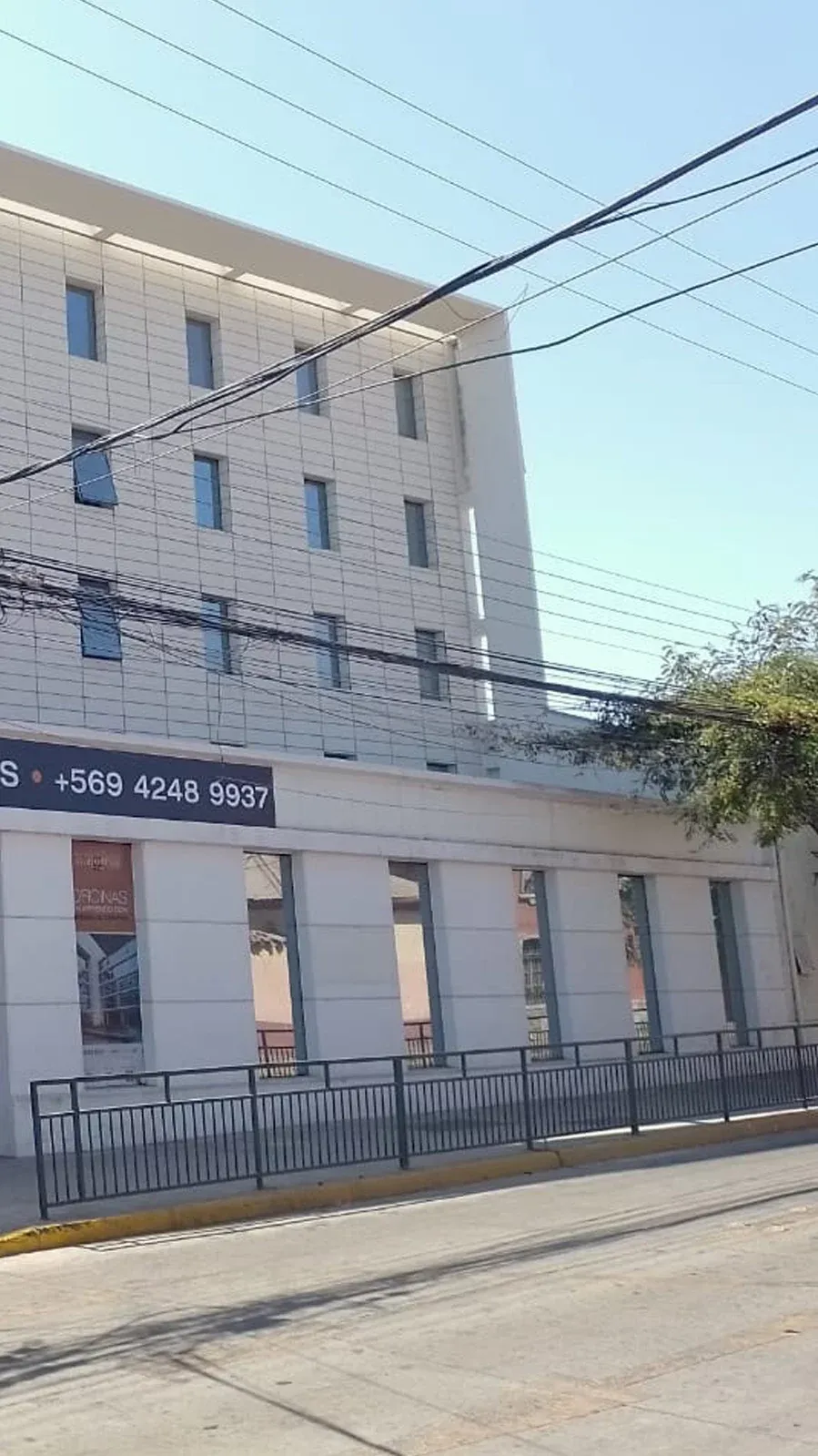 Oficina en La Serena