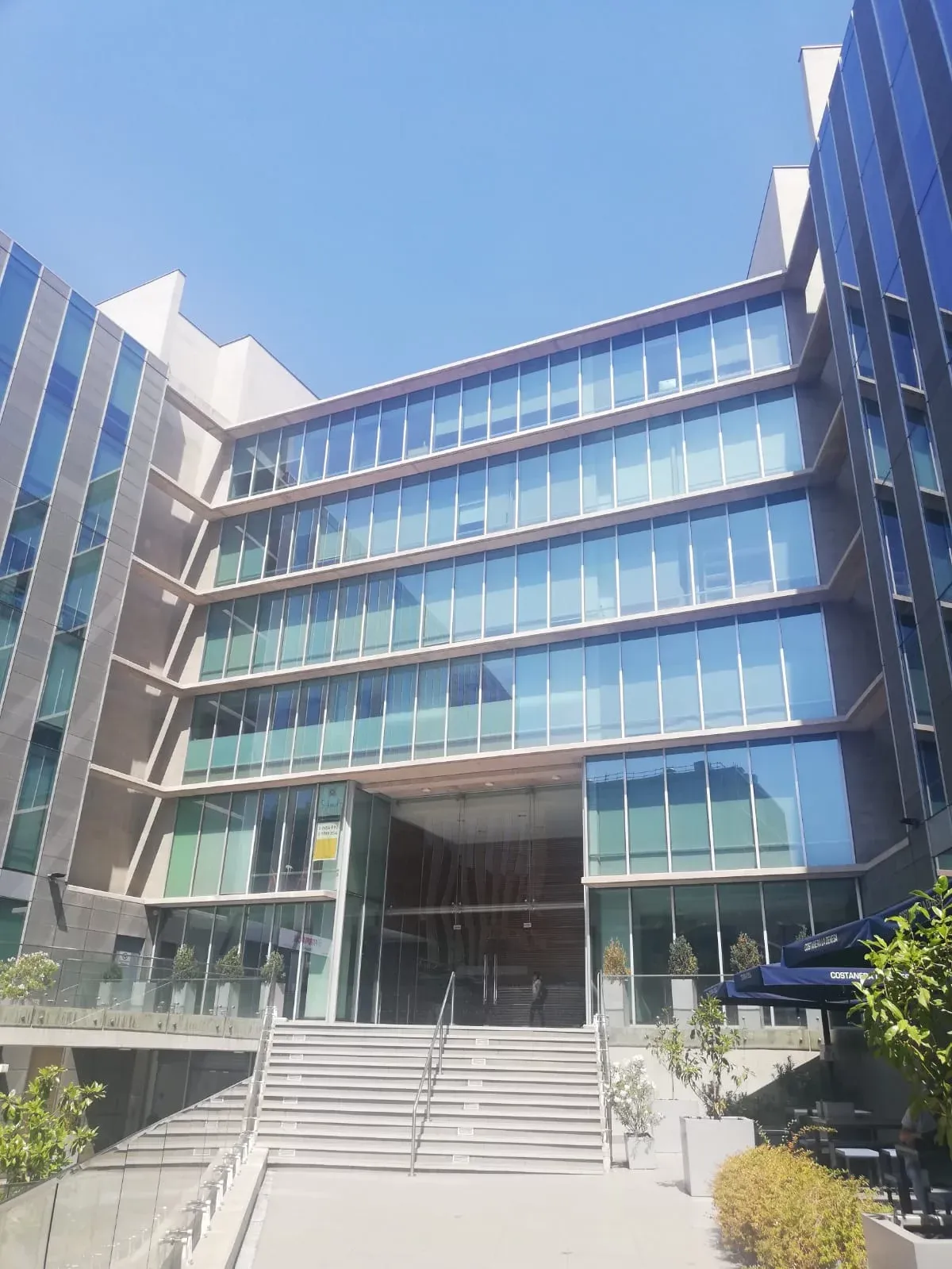 Oficina en Lo Barnechea