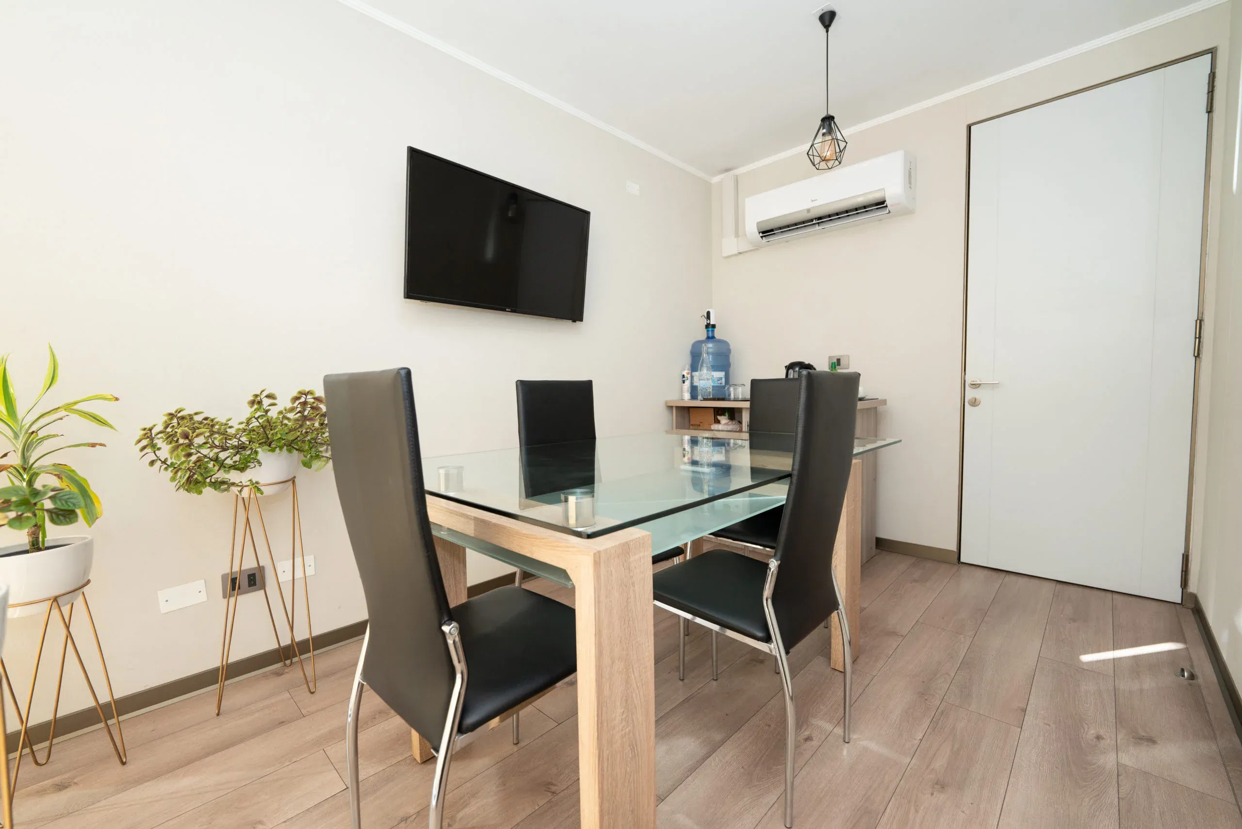 Oficina en Metro Manquehue