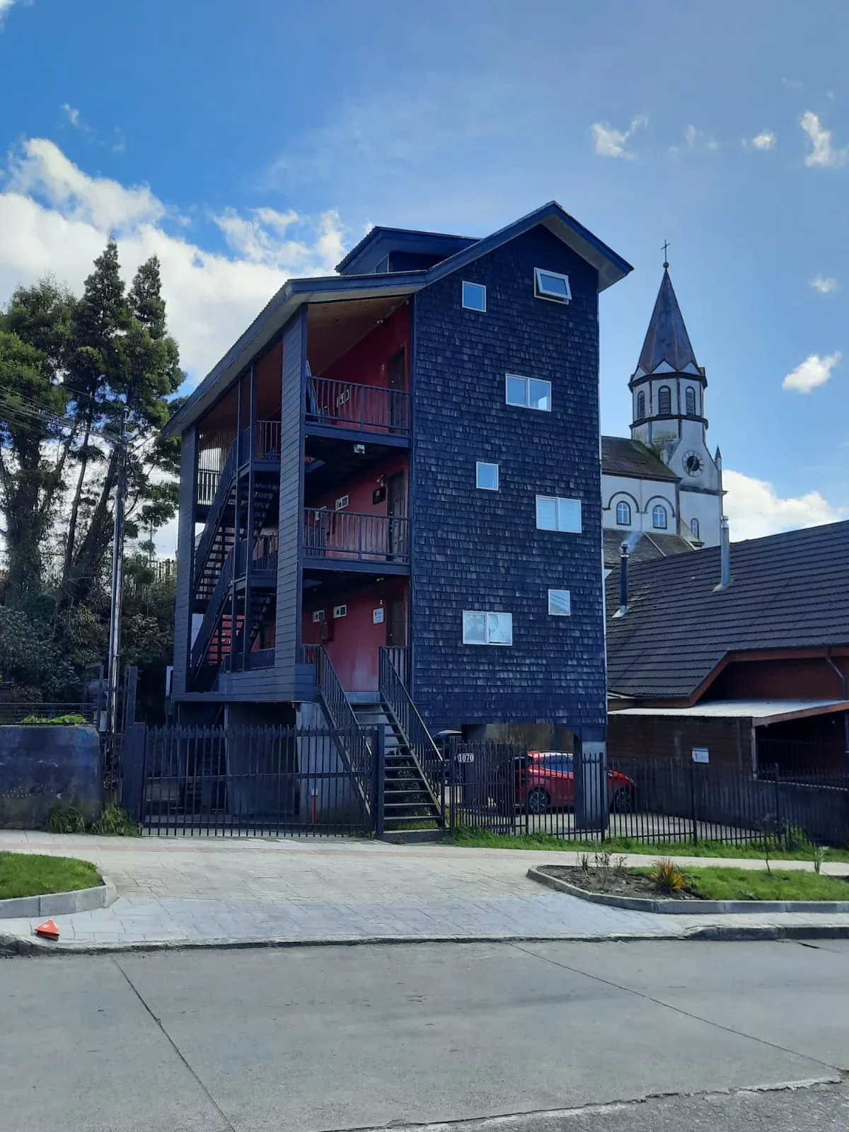 Oficina en Puerto Varas