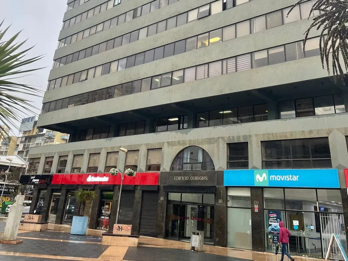 Oficina en Viña del Mar