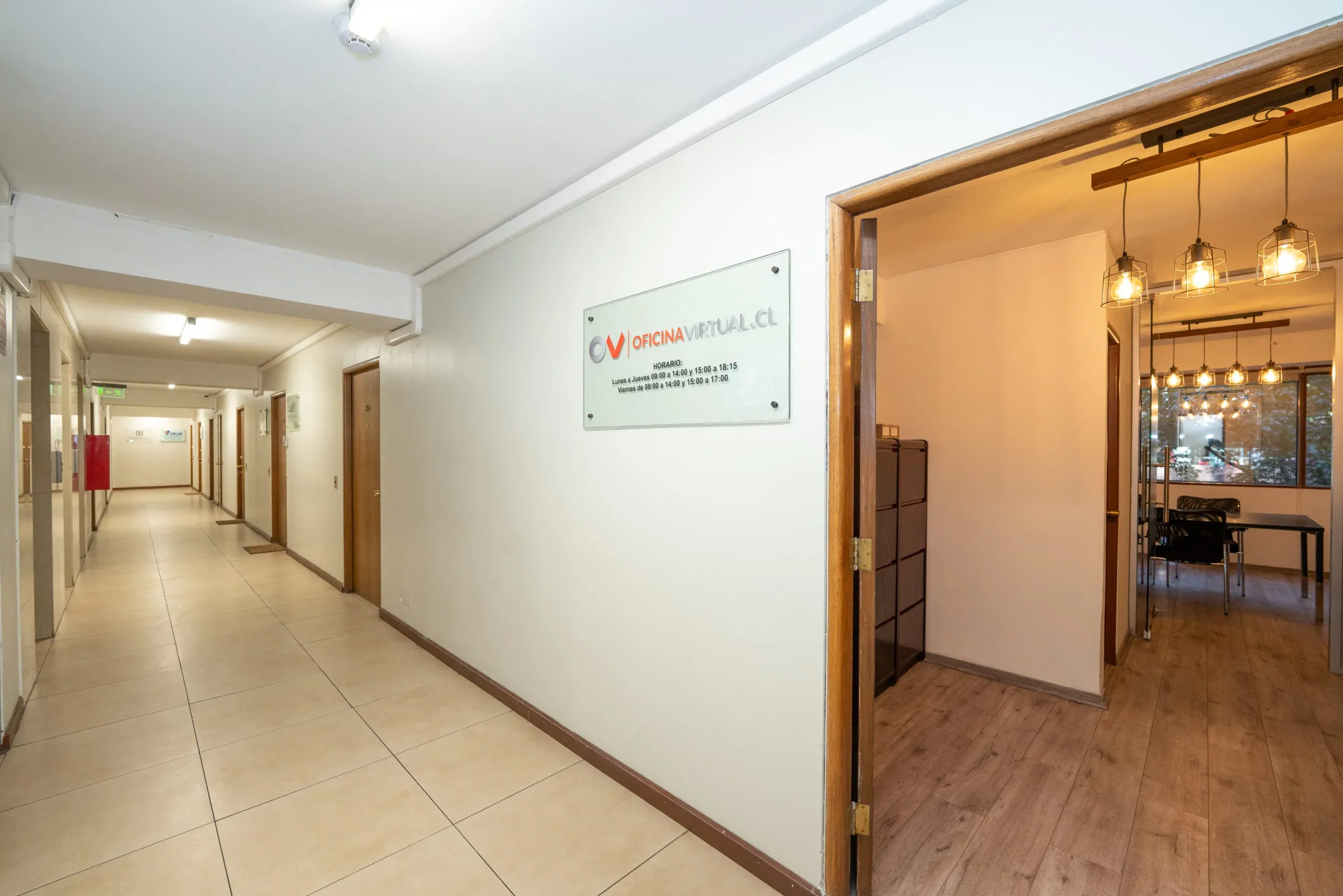 Oficina en Vitacura